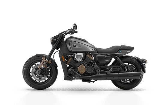 Neufahrzeug QJ Motor SRV 600V - Bild 10