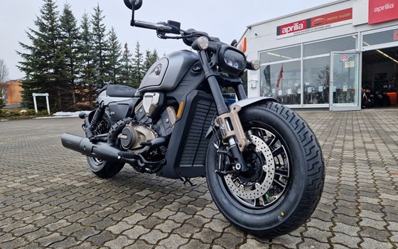 Neufahrzeug QJ Motor SRV 600V - Bild 2