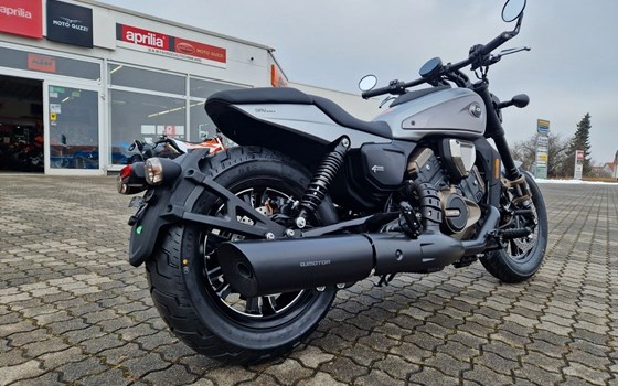 Neufahrzeug QJ Motor SRV 600V - Bild 3