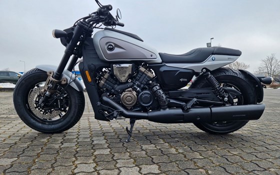 Neufahrzeug QJ Motor SRV 600V - Bild 4