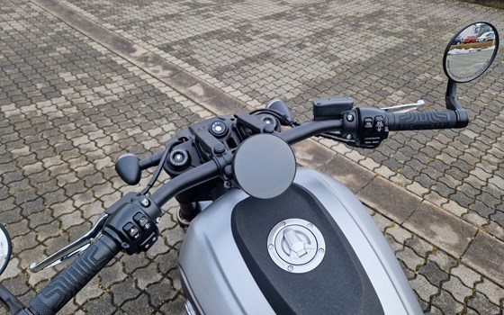 Neufahrzeug QJ Motor SRV 600V - Bild 5