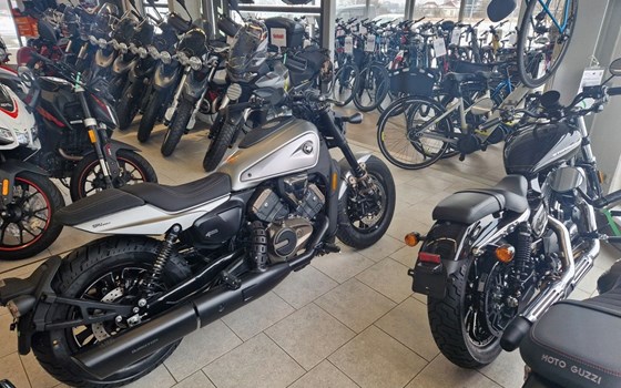 Neufahrzeug QJ Motor SRV 600V - Bild 6