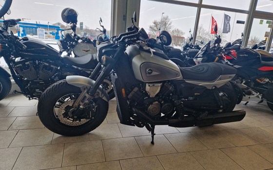 Neufahrzeug QJ Motor SRV 600V - Bild 7