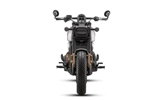 Neufahrzeug QJ Motor SRV 600V - Bild 7