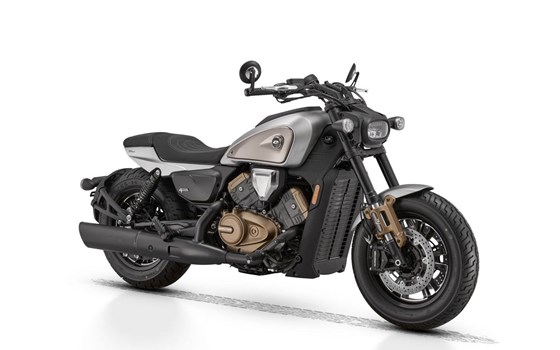 Neufahrzeug QJ Motor SRV 600V - Bild 9