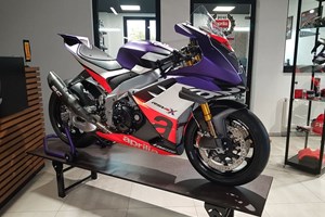 Angebot Aprilia RSV4 XTrenta