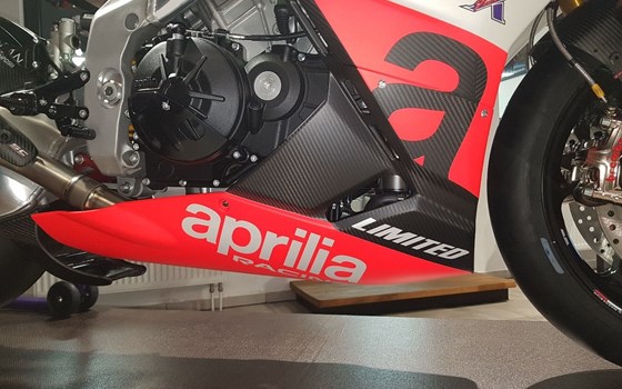 Neufahrzeug Aprilia RSV4 XTrenta - Bild 6