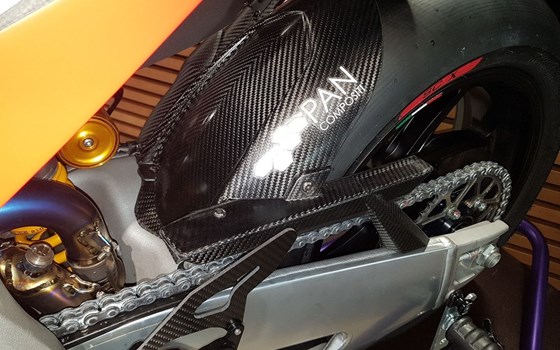 Neufahrzeug Aprilia RSV4 XTrenta - Bild 8