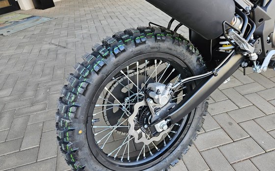 Neufahrzeug Aprilia RX 125 - Bild 10