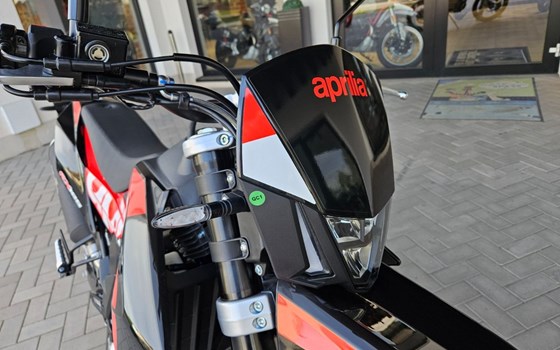 Neufahrzeug Aprilia RX 125 - Bild 13