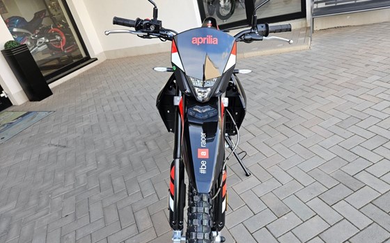 Neufahrzeug Aprilia RX 125 - Bild 4