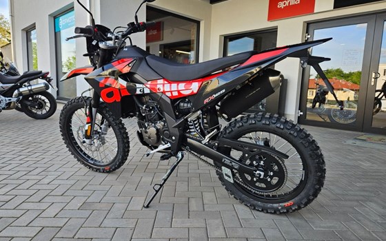 Neufahrzeug Aprilia RX 125 - Bild 5