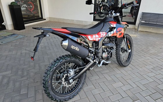 Neufahrzeug Aprilia RX 125 - Bild 9