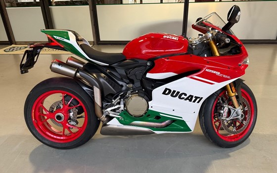 Gebrauchtmotorrad Ducati 1299 Panigale R Final Edition - Bild 1