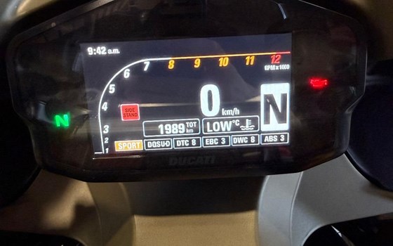 Gebrauchtmotorrad Ducati 1299 Panigale R Final Edition - Bild 7