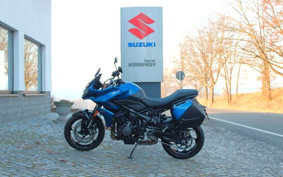 Gebrauchtmotorrad Triumph Tiger Sport 660 - Bild 1