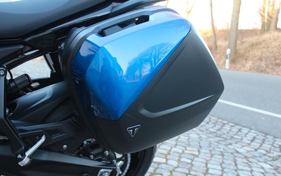 Gebrauchtmotorrad Triumph Tiger Sport 660 - Bild 10