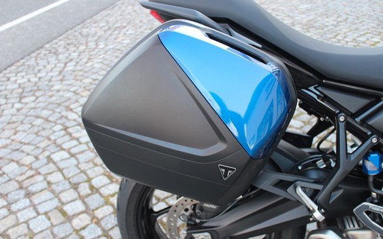 Gebrauchtmotorrad Triumph Tiger Sport 660 - Bild 11