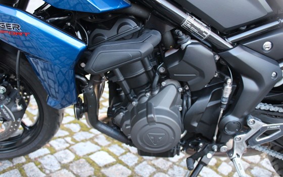 Gebrauchtmotorrad Triumph Tiger Sport 660 - Bild 13