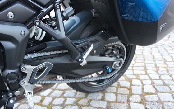 Gebrauchtmotorrad Triumph Tiger Sport 660 - Bild 14
