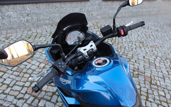 Gebrauchtmotorrad Triumph Tiger Sport 660 - Bild 16