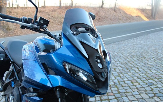 Gebrauchtmotorrad Triumph Tiger Sport 660 - Bild 18