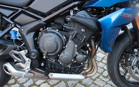 Gebrauchtmotorrad Triumph Tiger Sport 660 - Bild 19