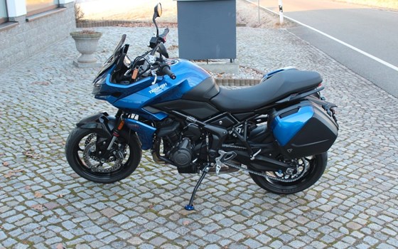 Gebrauchtmotorrad Triumph Tiger Sport 660 - Bild 2