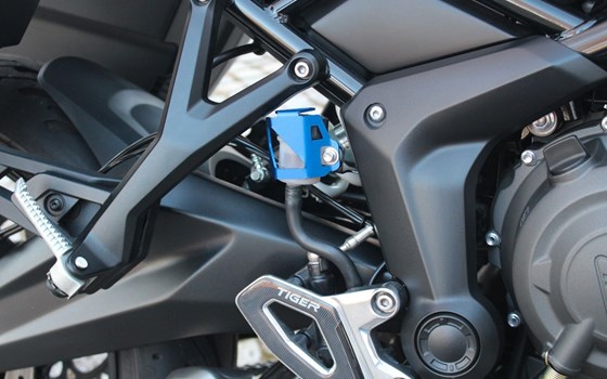 Gebrauchtmotorrad Triumph Tiger Sport 660 - Bild 20