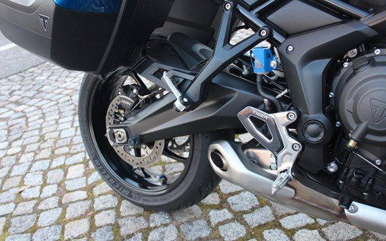 Gebrauchtmotorrad Triumph Tiger Sport 660 - Bild 21