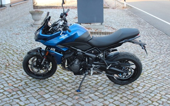 Gebrauchtmotorrad Triumph Tiger Sport 660 - Bild 22
