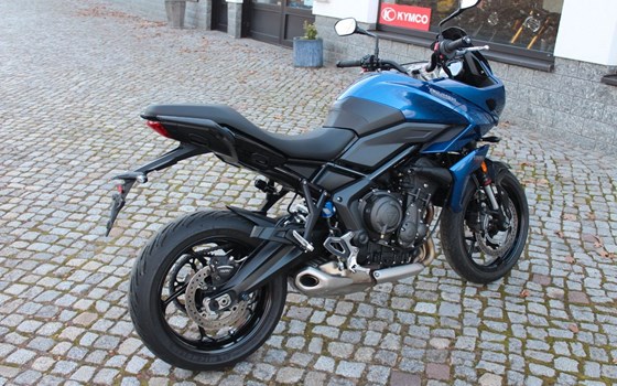 Gebrauchtmotorrad Triumph Tiger Sport 660 - Bild 23