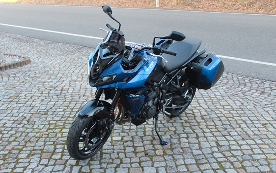 Gebrauchtmotorrad Triumph Tiger Sport 660 - Bild 3