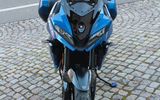 Gebrauchtmotorrad Triumph Tiger Sport 660 - Bild 4