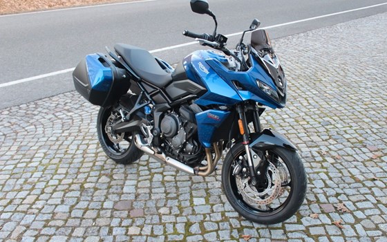 Gebrauchtmotorrad Triumph Tiger Sport 660 - Bild 5