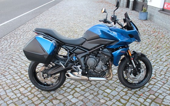Gebrauchtmotorrad Triumph Tiger Sport 660 - Bild 6