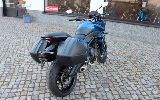 Gebrauchtmotorrad Triumph Tiger Sport 660 - Bild 7