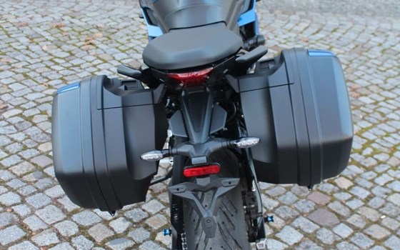 Gebrauchtmotorrad Triumph Tiger Sport 660 - Bild 8