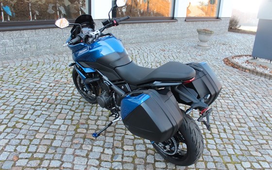 Gebrauchtmotorrad Triumph Tiger Sport 660 - Bild 9