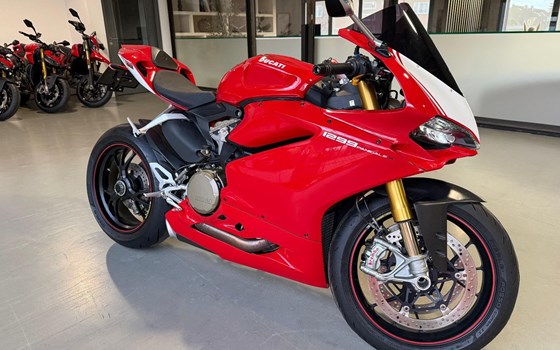 Gebrauchtmotorrad Ducati 1299 Panigale S - Bild 1