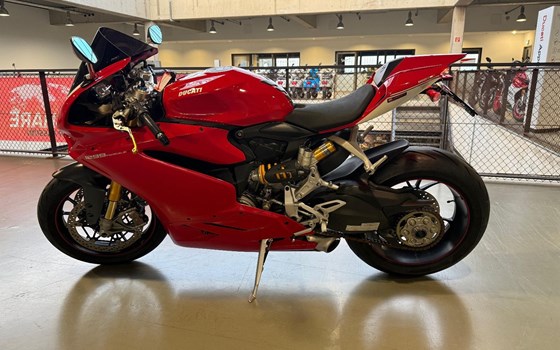 Gebrauchtmotorrad Ducati 1299 Panigale S - Bild 4