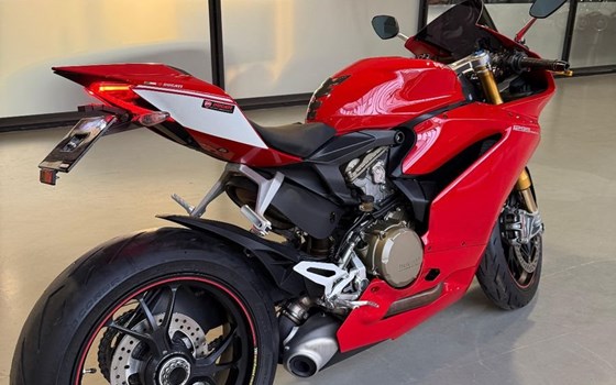 Gebrauchtmotorrad Ducati 1299 Panigale S - Bild 5
