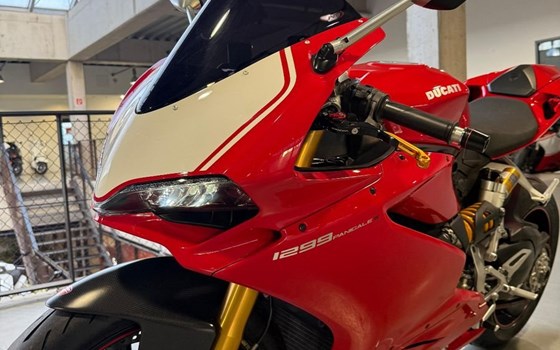 Gebrauchtmotorrad Ducati 1299 Panigale S - Bild 6