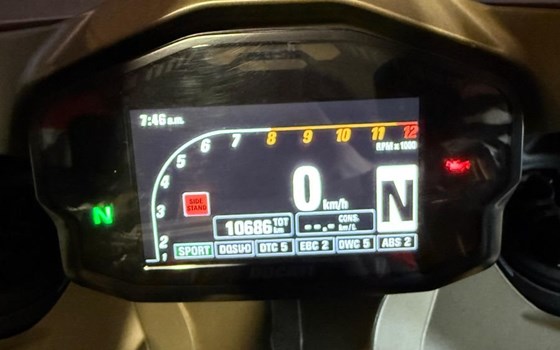 Gebrauchtmotorrad Ducati 1299 Panigale S - Bild 7