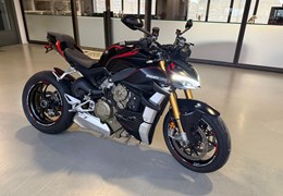 Gebrauchte Ducati Streetfighter V4 S