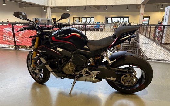 Gebrauchtmotorrad Ducati Streetfighter V4 S - Bild 3