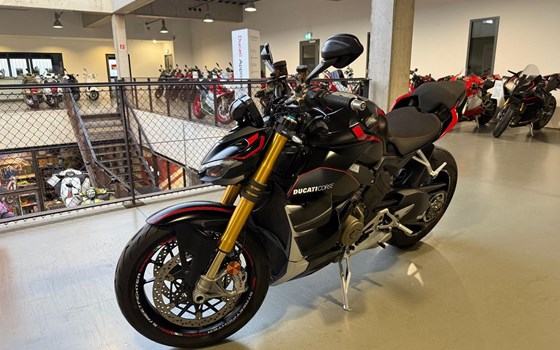 Gebrauchtmotorrad Ducati Streetfighter V4 S - Bild 4