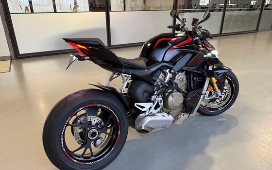 Gebrauchtmotorrad Ducati Streetfighter V4 S - Bild 5