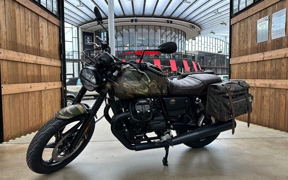 Neufahrzeug Moto Guzzi V7 - Bild 1