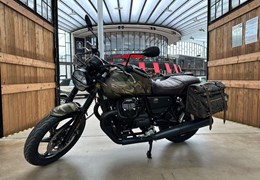 Neumotorrad Moto Guzzi V7